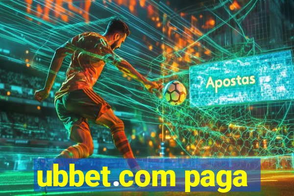 ubbet.com paga